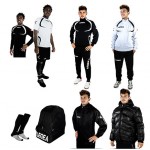 Set echipament de fotbal LEGEA Tornado Suomi